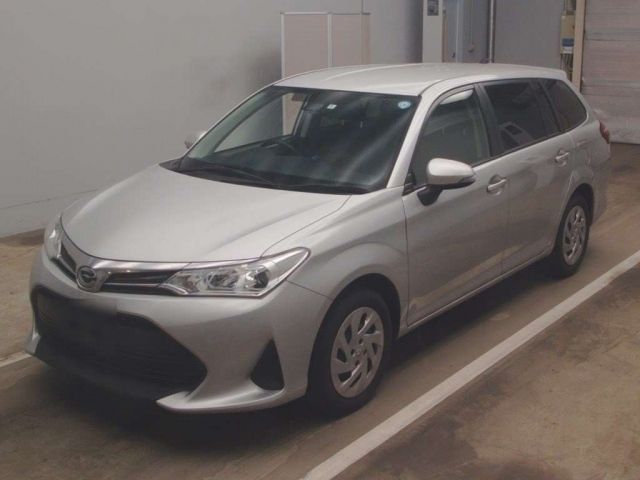 224 TOYOTA COROLLA FIELDER NRE161G 2018 г. (TAA Kantou)